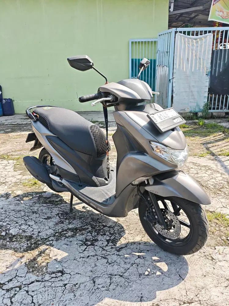 Ready stok Freego 125cc 2019 Mulus