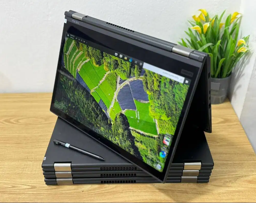 Laptop Lenovo Thinkpad Yoga X380 Core i5 Gen8 Ram 8GB N-WJ