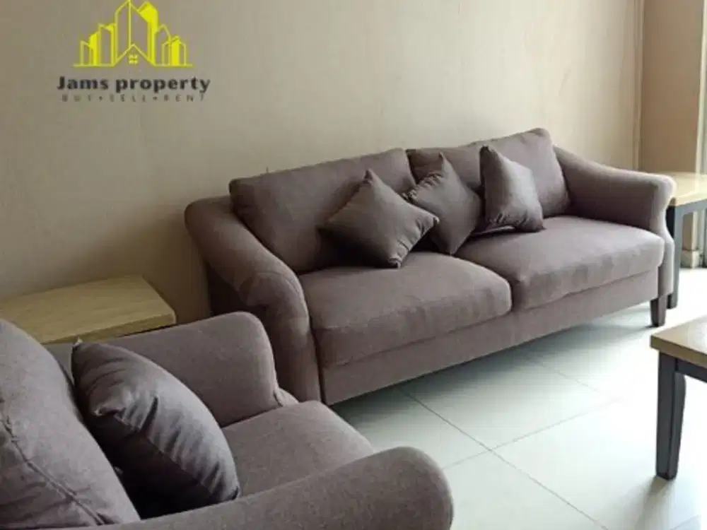Disewakan Apartemen Denpasar Residence Location In South Jakarta - 3 BR Fully Furnished