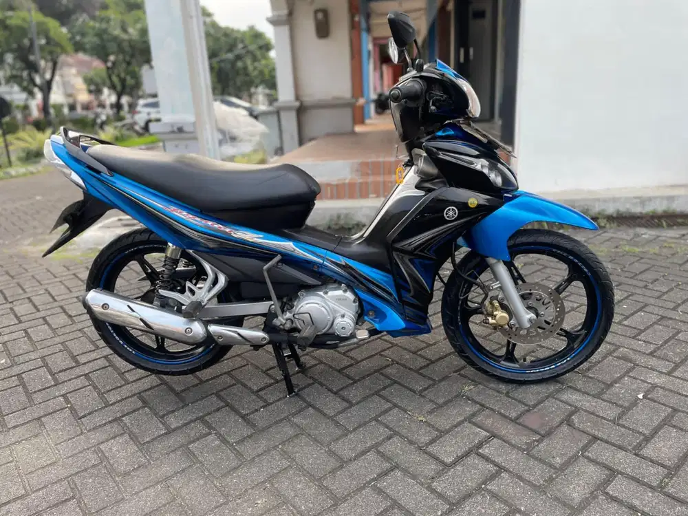 Juoiter Zx Cw 2011 Pajak Panjang