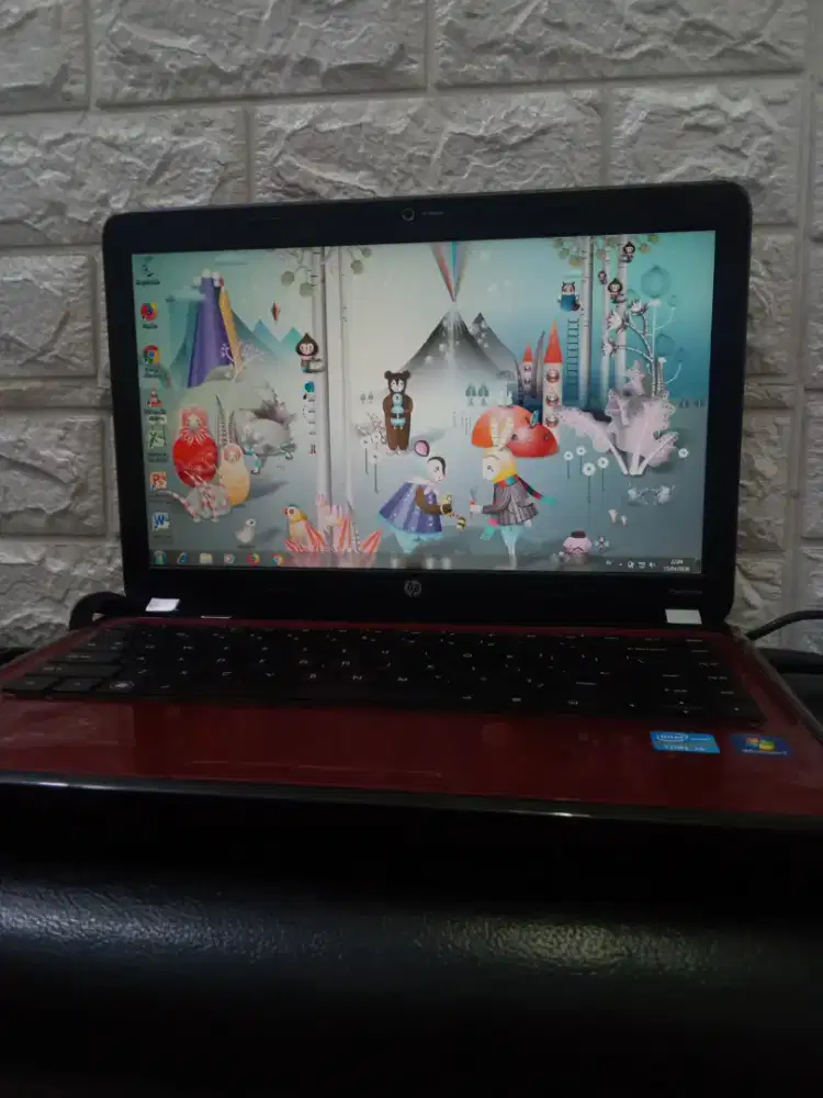 Jual hp pavilion G4