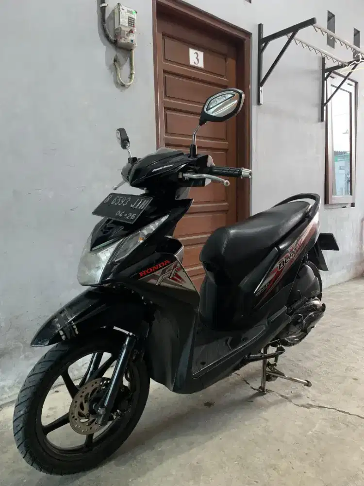 Beat Esp 2016 Orisinil