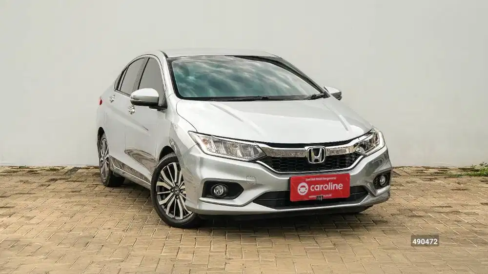 HONDA CITY E 1.5 CVT AT 2019 ABU