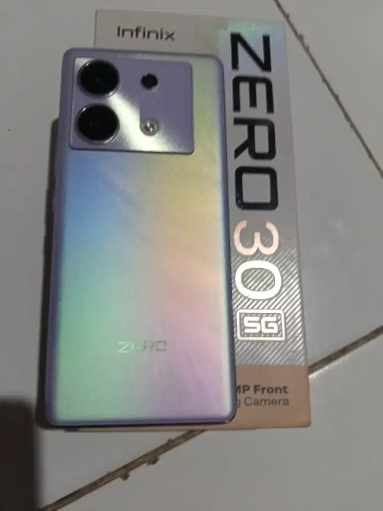 Infinix Zero 30 5G  12+9/256