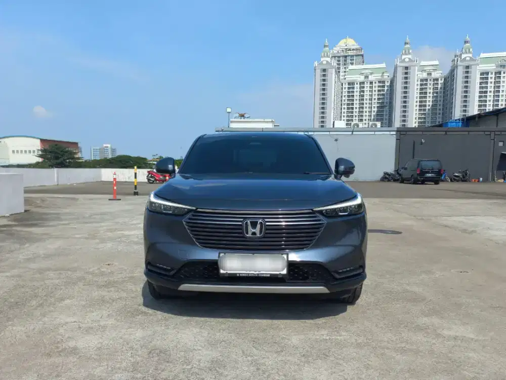 KM 10RB | ORISINIL TERAWAT | HONDA HRV SE 2024 PAKAI 2025 RS