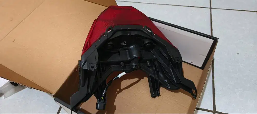 Stoplamp vario 160 ori