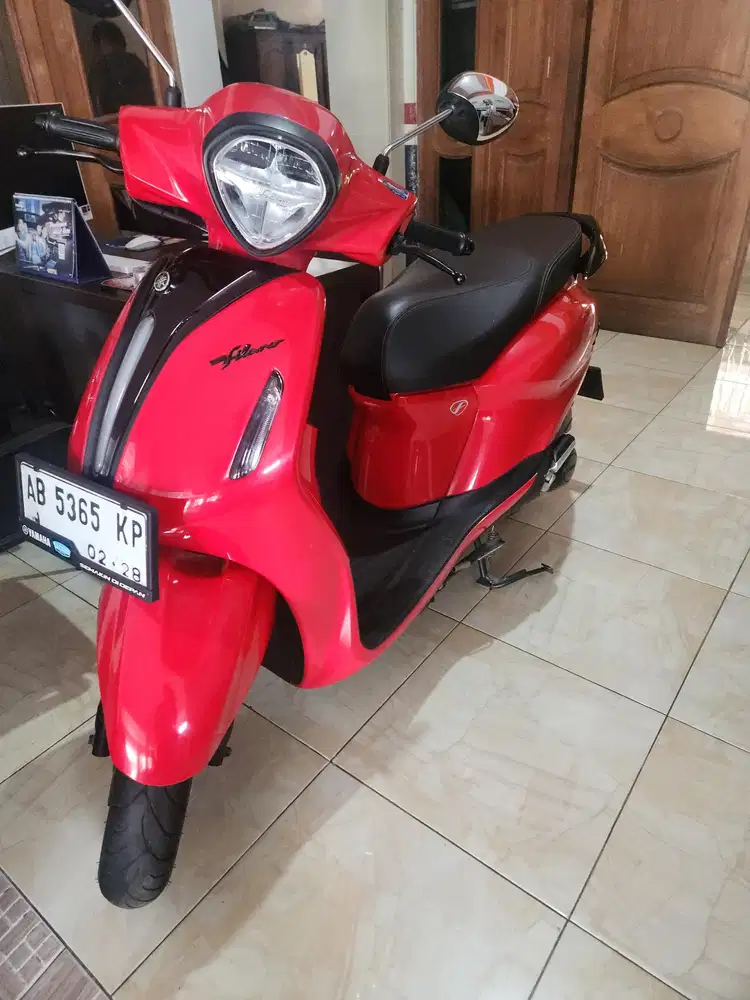 Grand filano 2023 merah Gbm