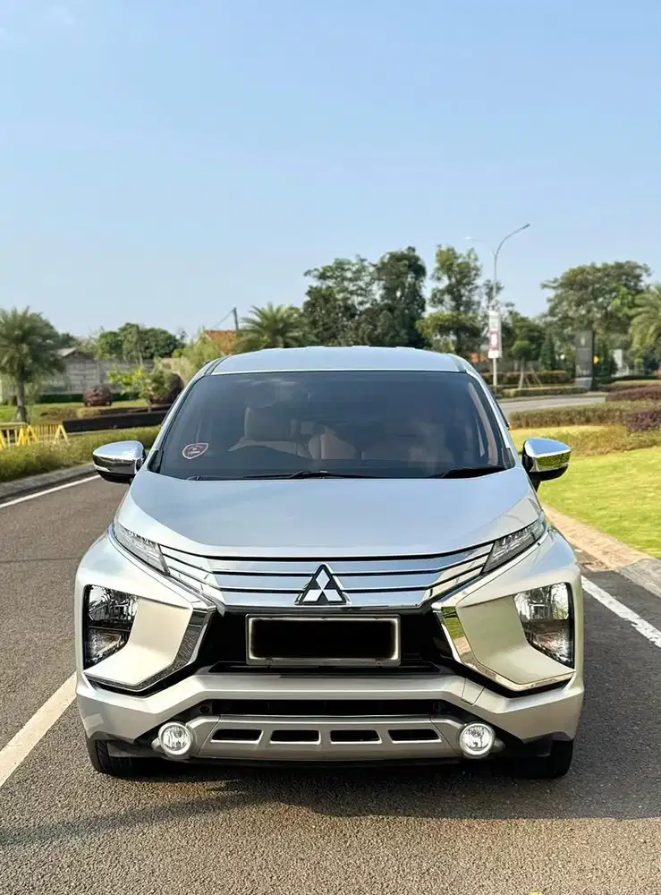 GOOD CONDITION! Mitsubishi Xpander Ultimate A/T 2018