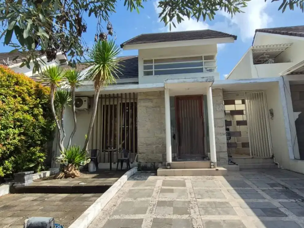 Rumah Green Hill Citraland