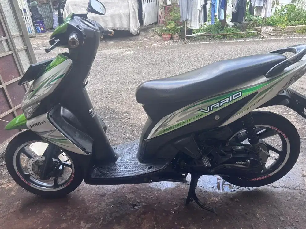Vario 110 siap pakai