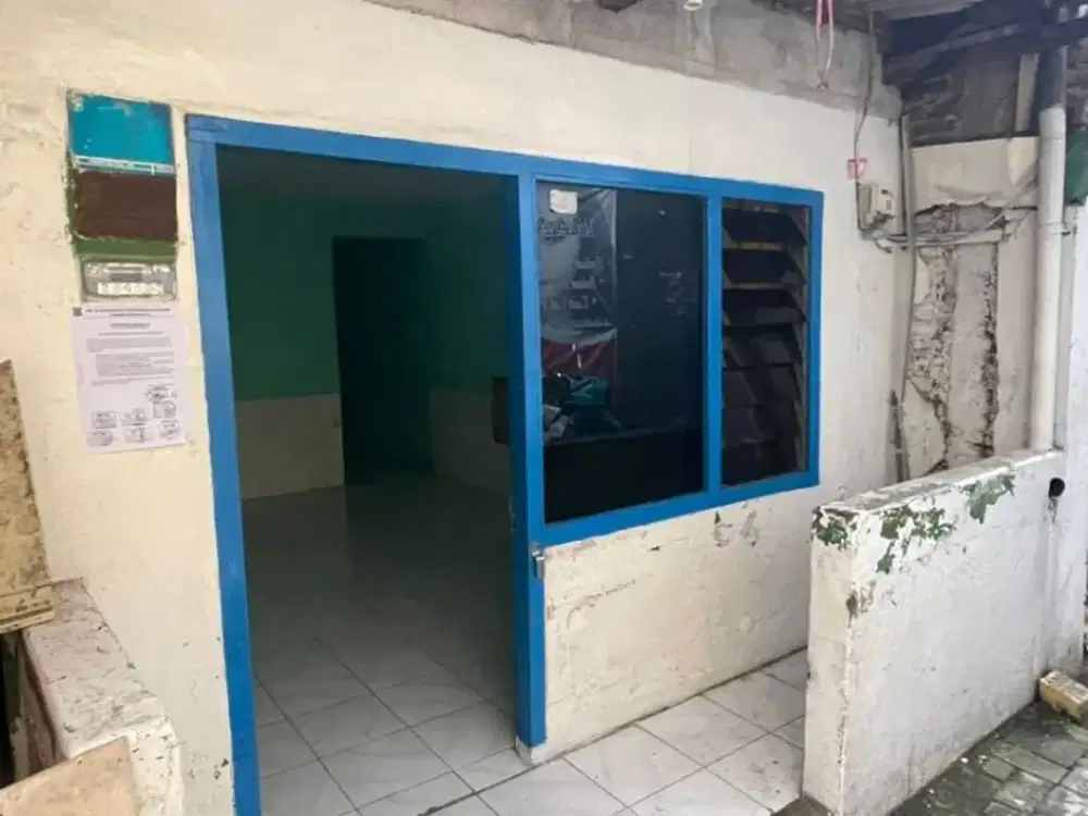 Dijual Rumah Mungil Murah Dekat Kampus A unair dan RS.dr Sutomo Di Kedung Pengkol Surabaya