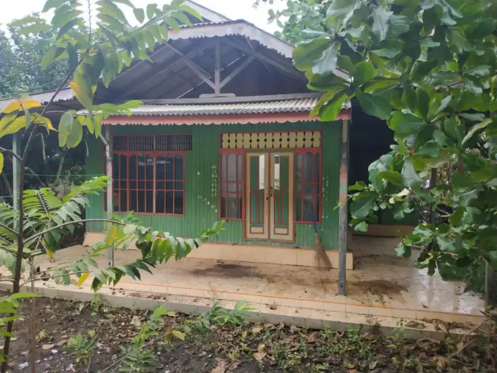 Dijual Rumah di Daerah Kandangan Kalimantan Selatan