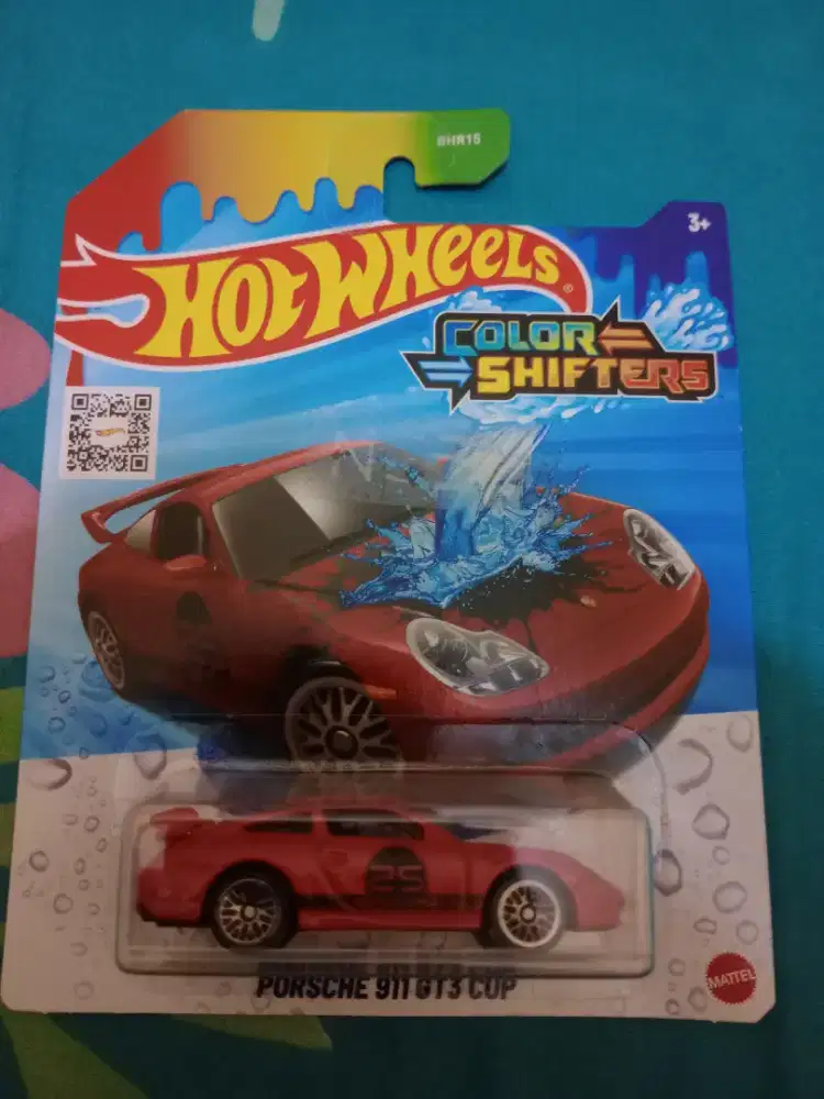 Hotwheels Porche