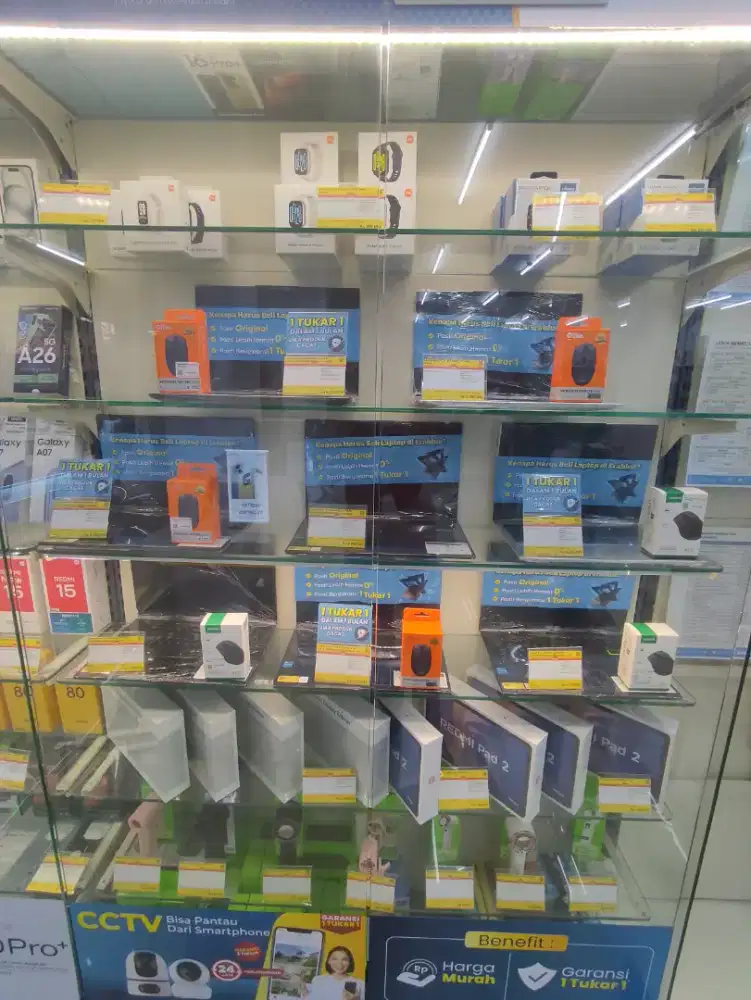 PROMO CICILAN LAPTOP DAN TAB