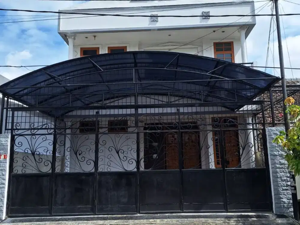 SIAP HUNI..rumah di Citra Garden ext 1