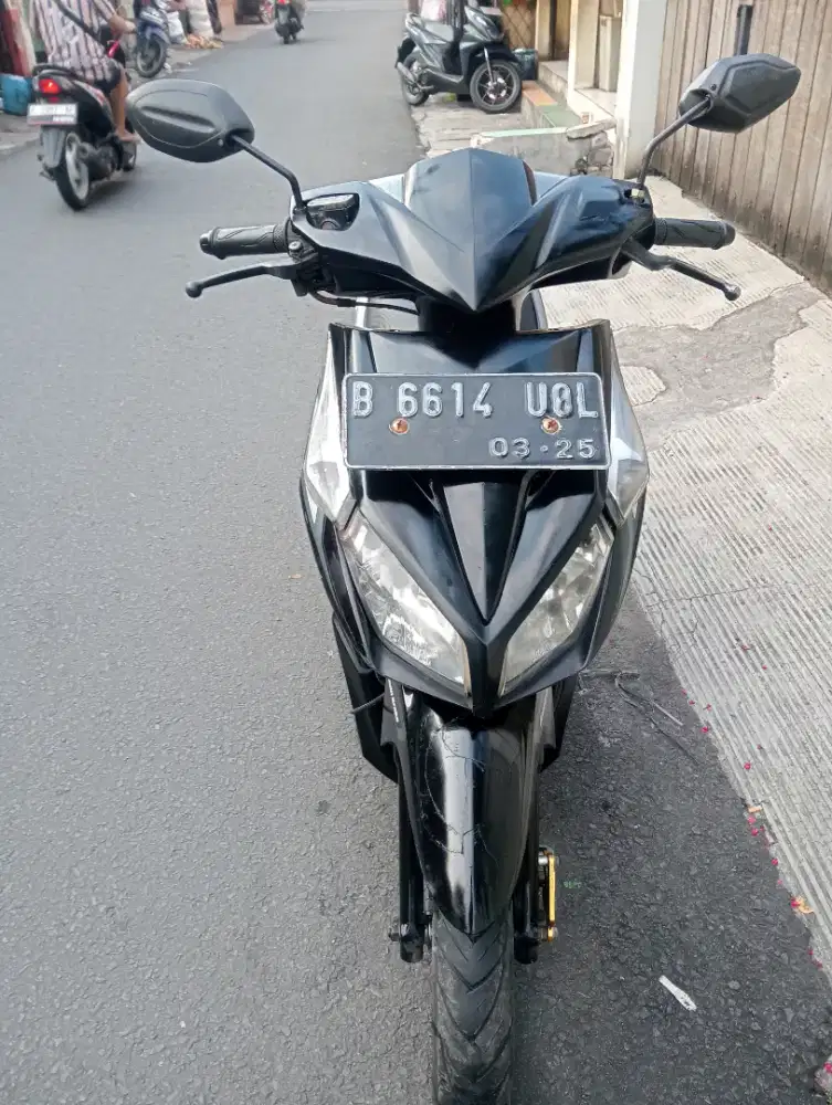 Honda Vario techno tahun 2010