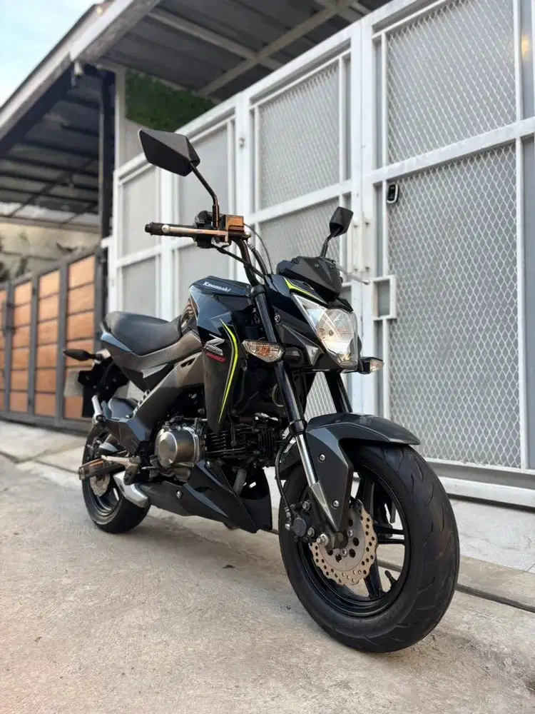 Z125 Pro - Low Km