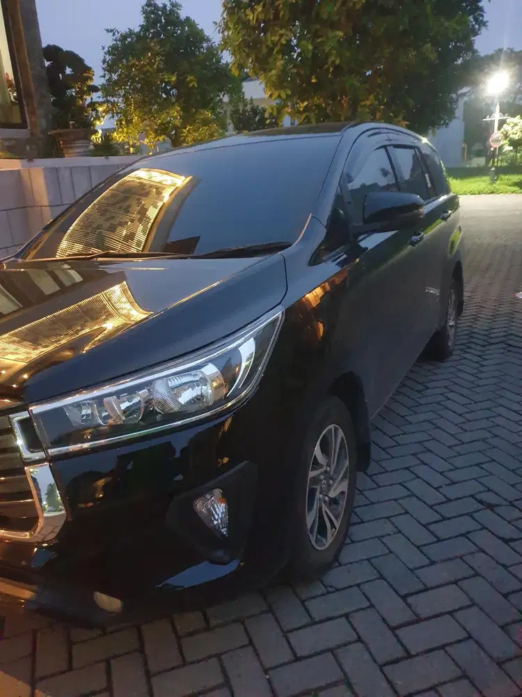 Toyota Kijang Innova 2021 Diesel