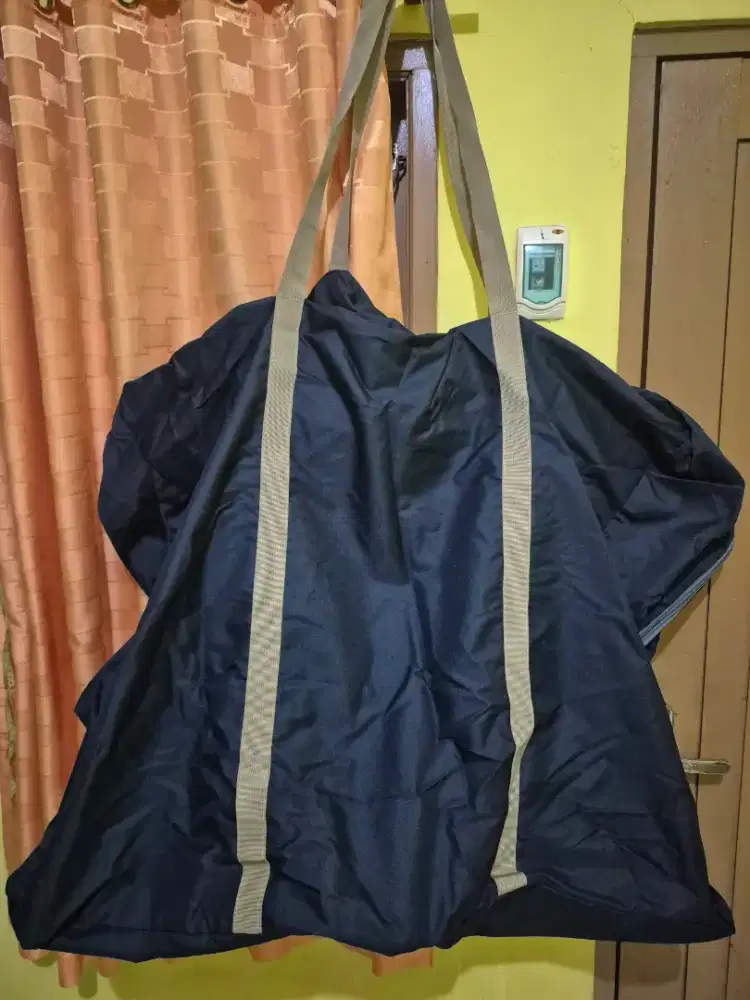 Tas super jumbo angkut barang pakain.