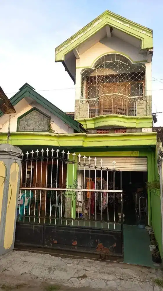 Rumah Kost Jl Kaliurang 9KT dekat UNEJ dan UT Jember