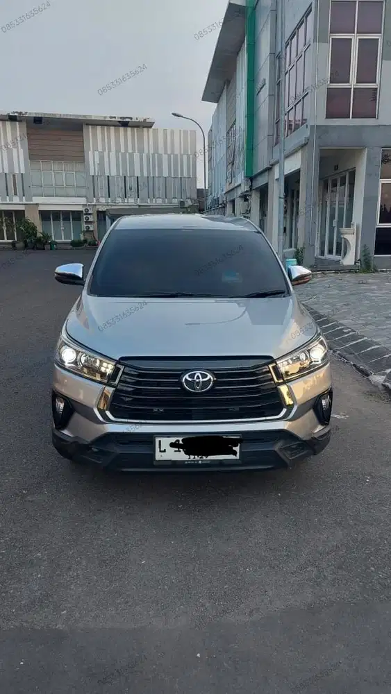 Toyota Kijang Innova Venturer 2022 Diesel