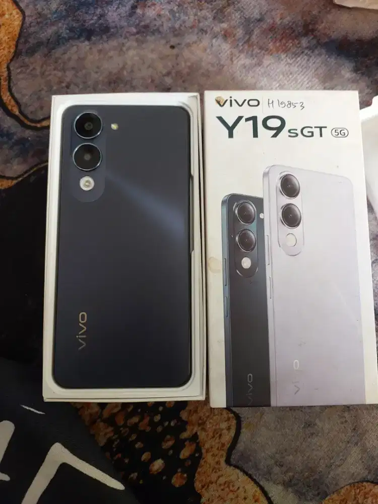 Vivo Y19s GT 5G