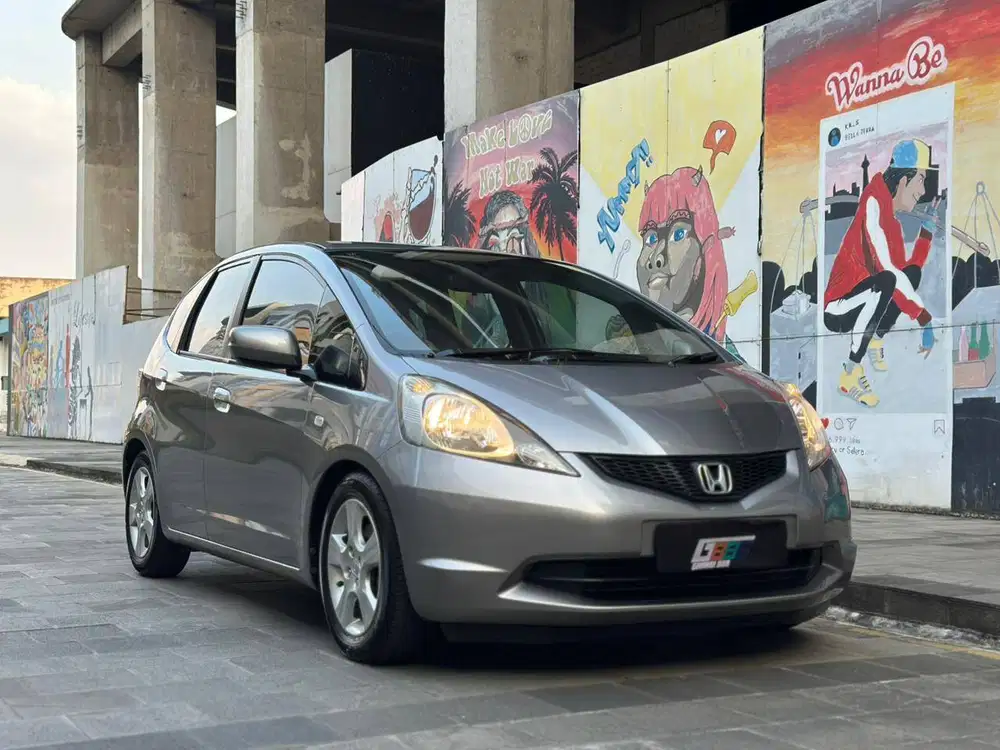 KM ANTIK 11RB !!! HONDA JAZZ 1.5 type S 2008 AT