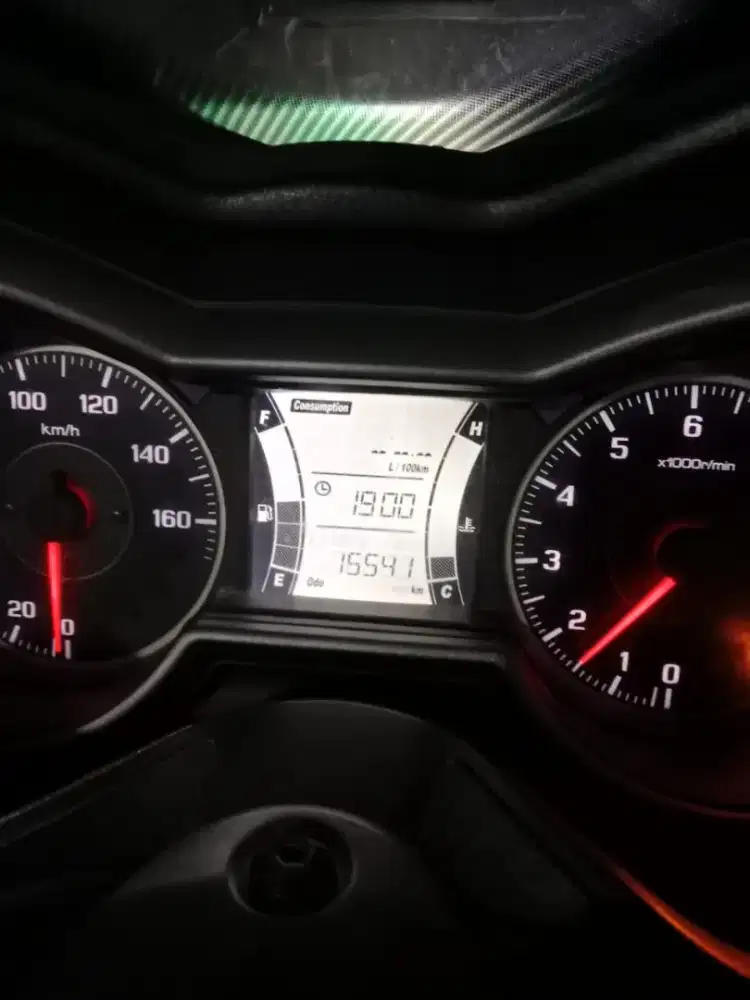 Dijual motor xmax 2018 cc 250