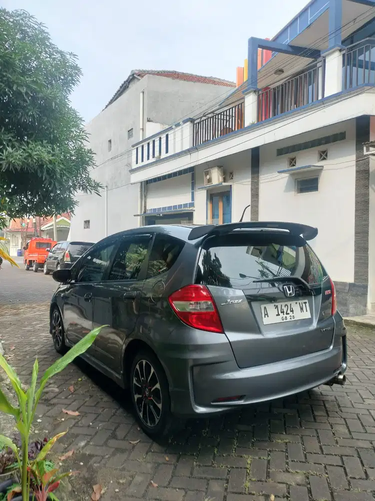 Honda Jazz 2019 Bensin