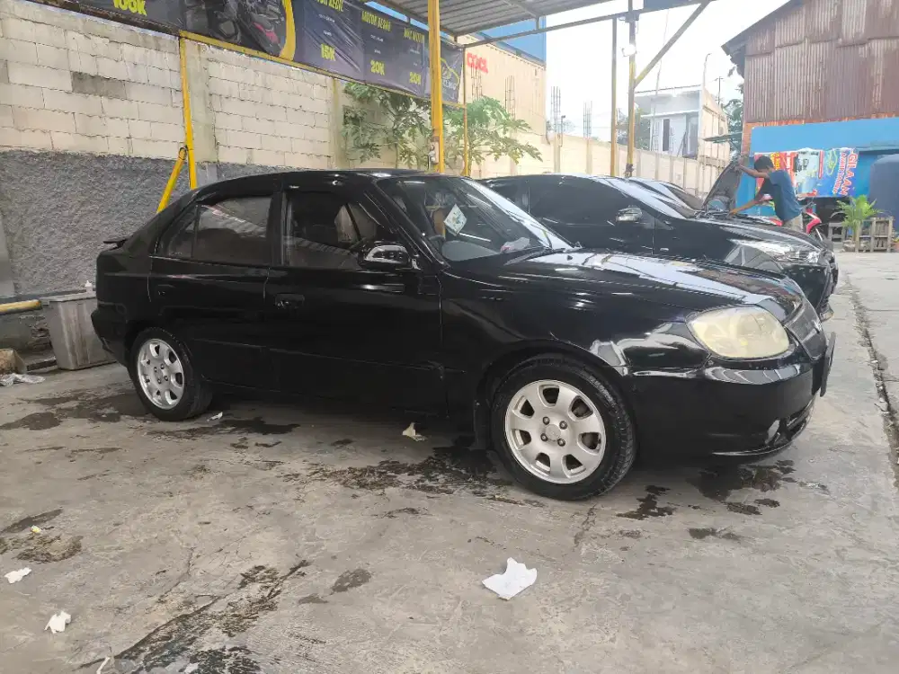 HYUNDAI AVEGA SG MT TERMURAH DI OLX
