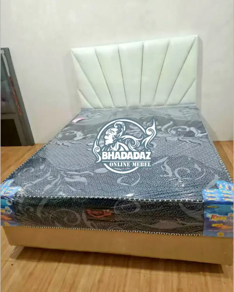 Springbed Kwantop Lis 2