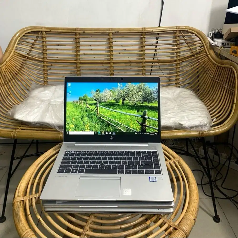 Laptop Hp Elitebook 840 G5 Core i7 Gen8 Ram 16gb N-VN