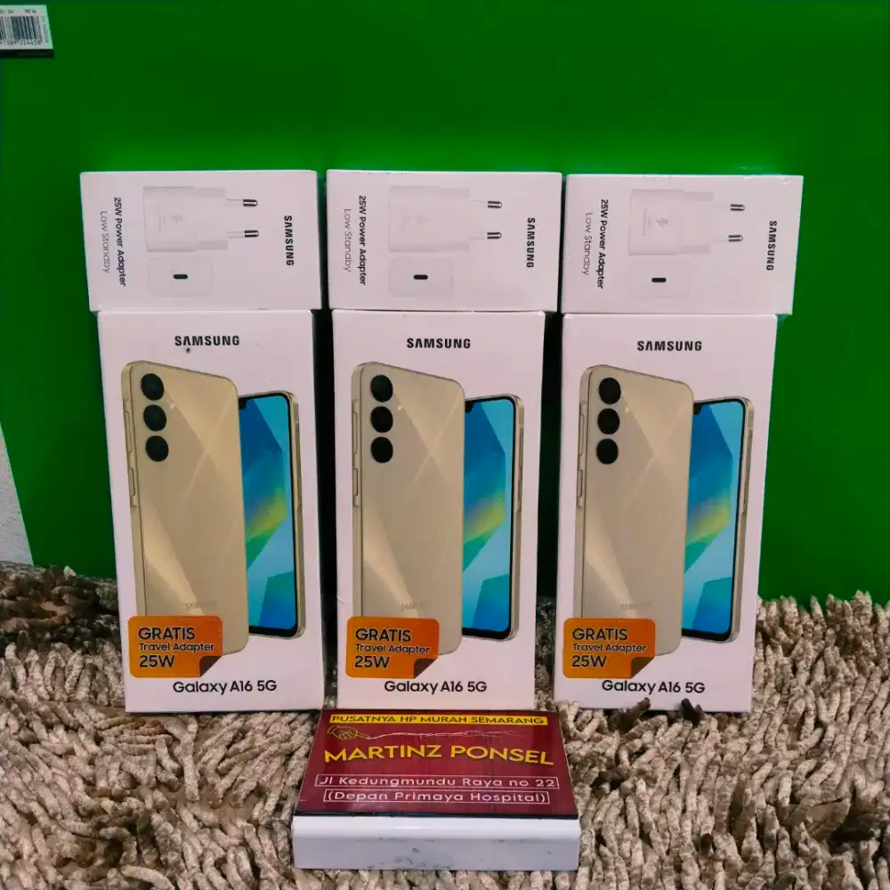 Samsung A16 5G 8/256