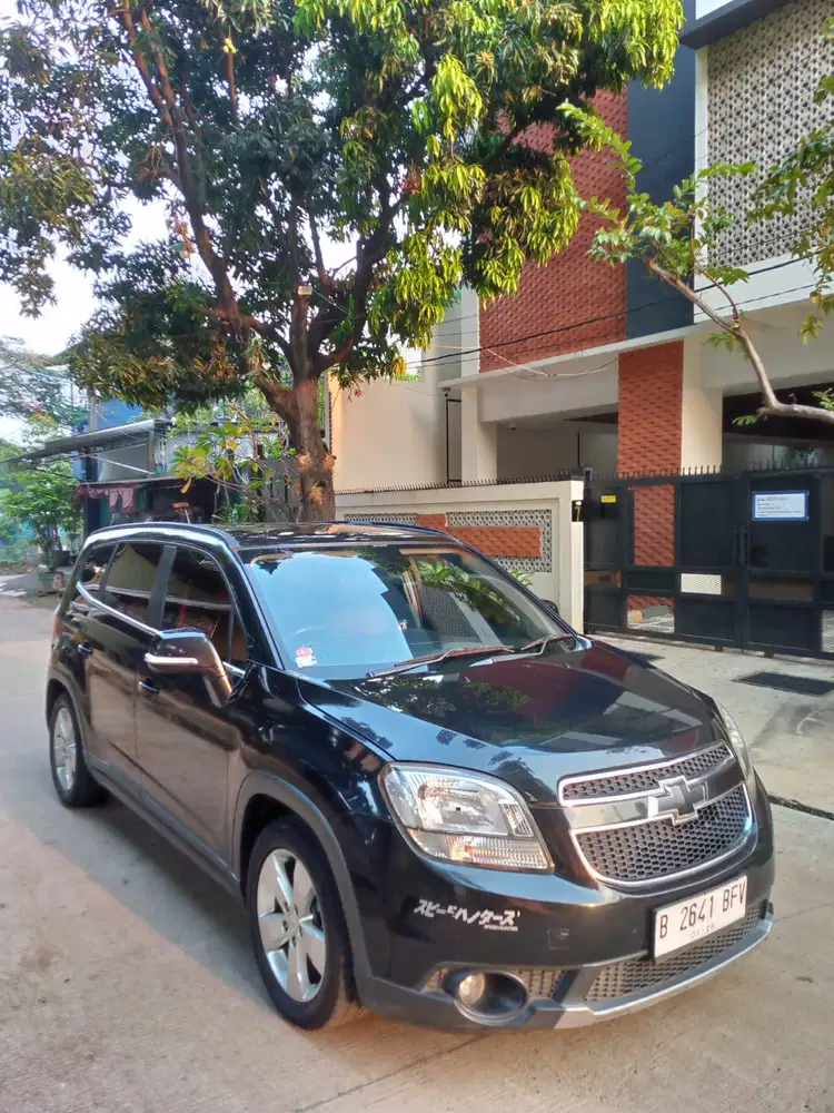 Chevrolet Orlando 2015