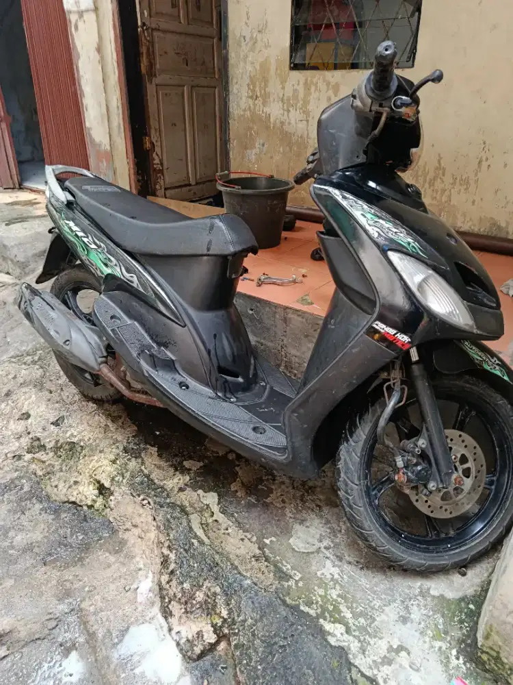 Yamaha Mio smile lengkap