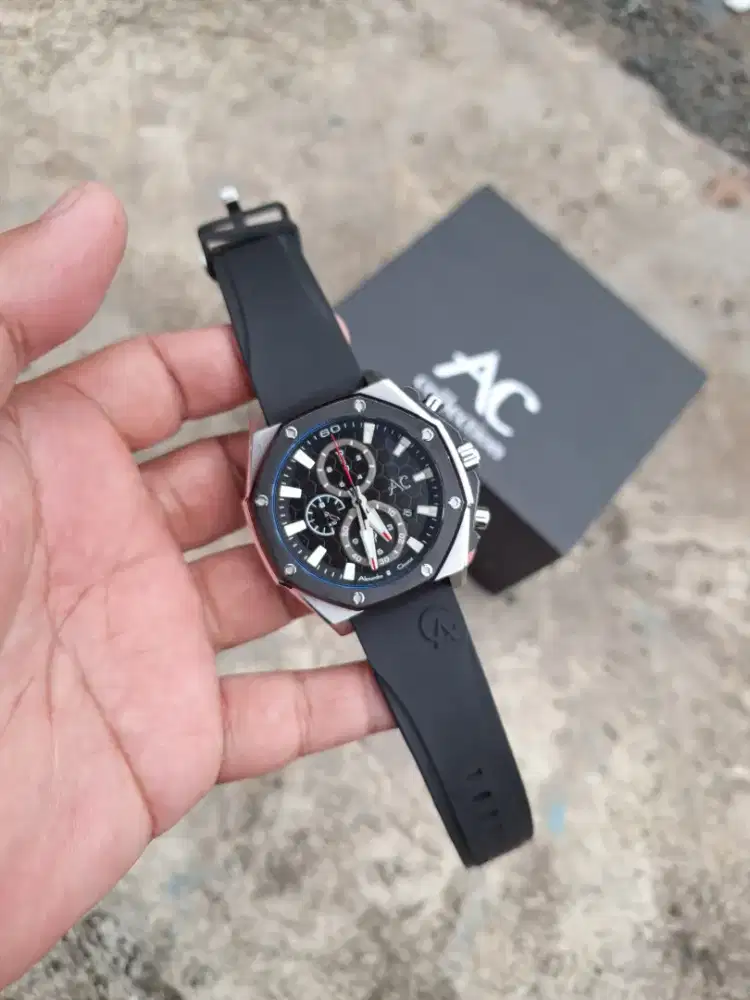 Alexandre christie 9601 original full set cakep jos bos