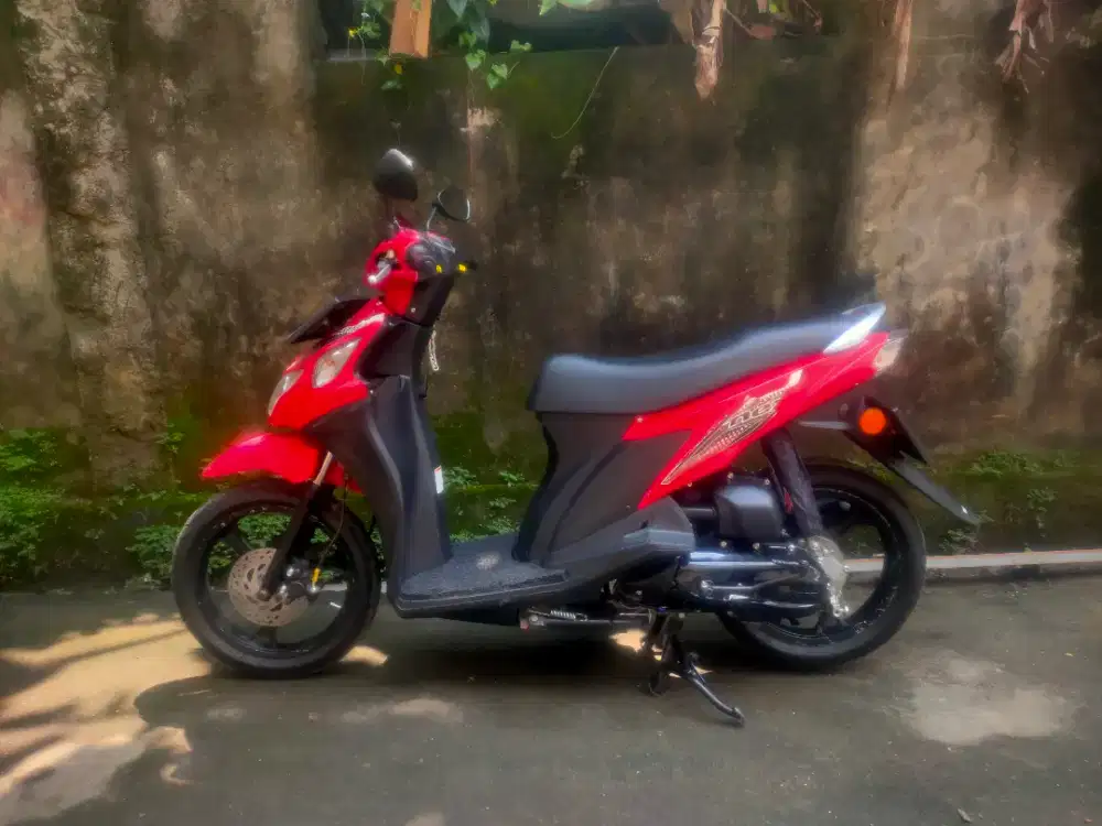 Suzuki nex karbu 2012