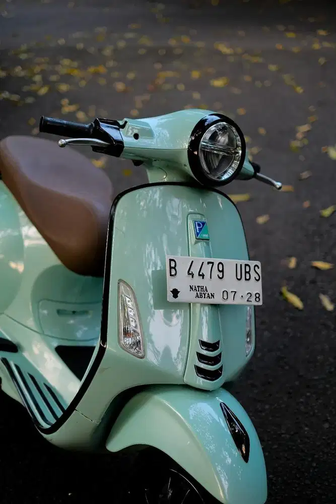 PRIMAVERA 150 IGET ABS FACELIFT 2023