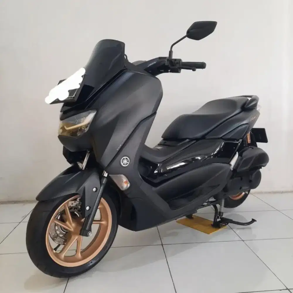 Nmax New ABS Connected