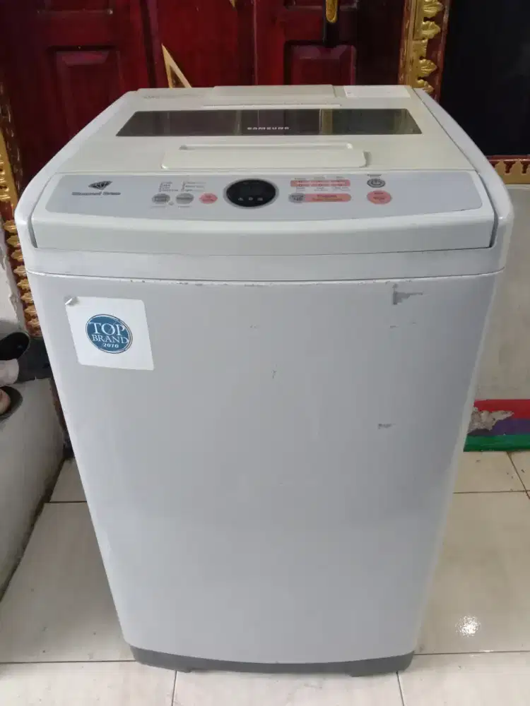 jual cpt mesin cuci 1 tabung samsung 8 kg digital /otomatis siap pakai