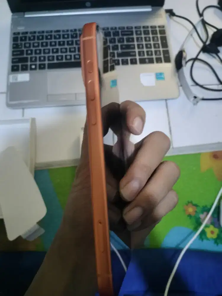 Iphone 17 pro max 256 Orange