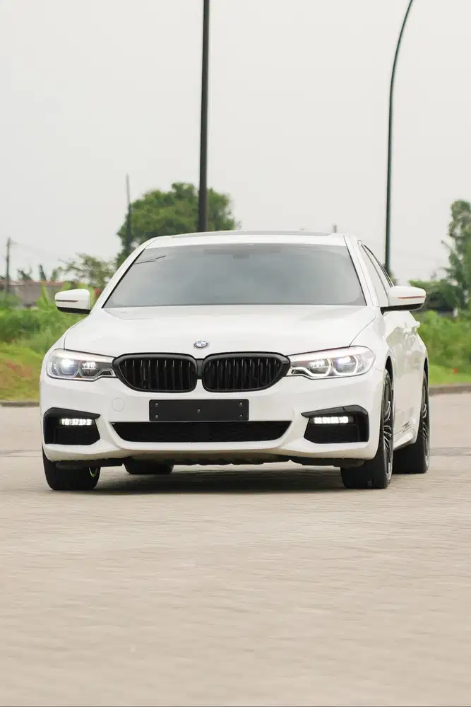 Odo Low 18k Record ! BMW 520i M-Sport Edition 75 LCI 2021 (G30)