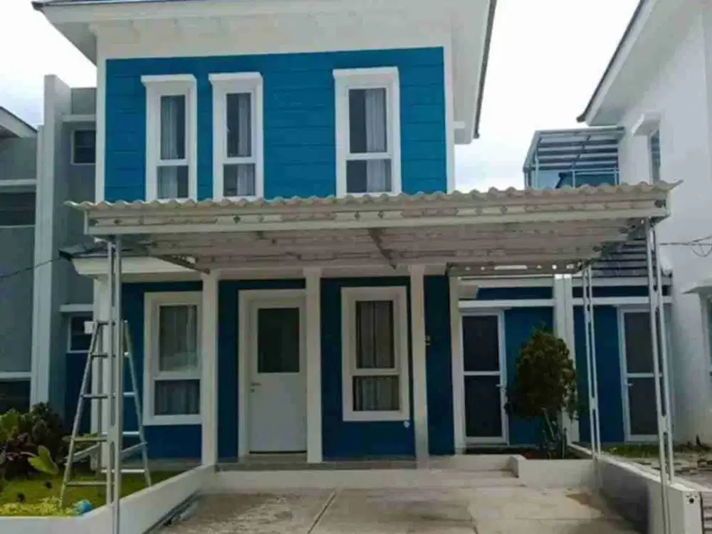 Full Furnished, Victoria Highland Citraland BSB Semarang