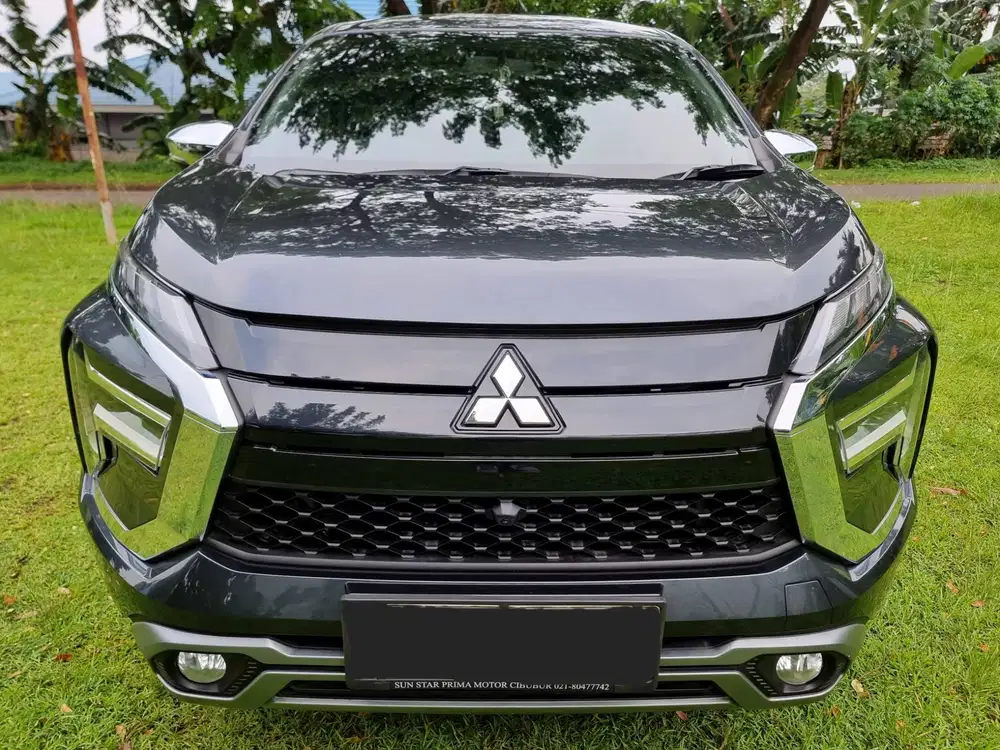 XPANDER ULTIMATE MATIC 2025 2024 KM LOW ORISINIL MULUS GRESS KYAK BARU