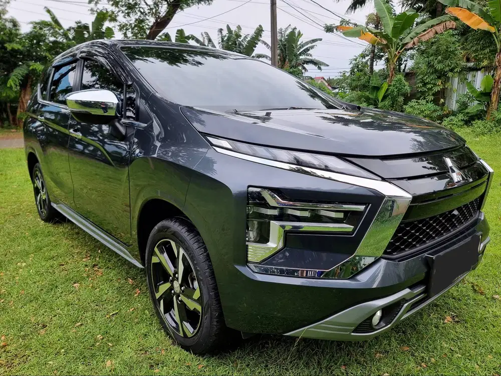 XPANDER ULTIMATE MATIC 2025 2024 KM LOW ORISINIL MULUS GRESS KYAK BARU