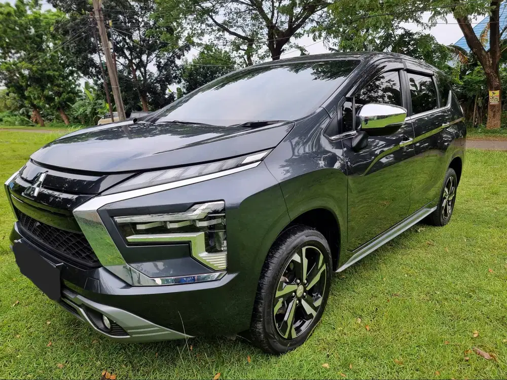 XPANDER ULTIMATE MATIC 2025 2024 KM LOW ORISINIL MULUS GRESS KYAK BARU