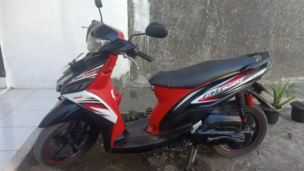 Yamaha Mio GT 2014