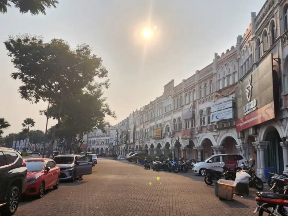 Jual Cepat Ruko Alicante Termurahhhh seantero Jagat Raya