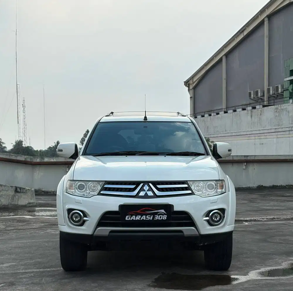 Mitsubishi Pajero sport Dakar 4x2 3.0 V6 MIVEC AT