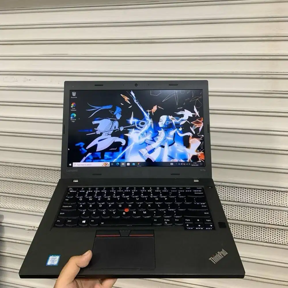 Laptop Lenovo Thinkpad T470P Core i7 Gen7 Layar 14inch N-VN